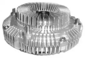 Сцепление, вентилятор радиатора AISIN купить